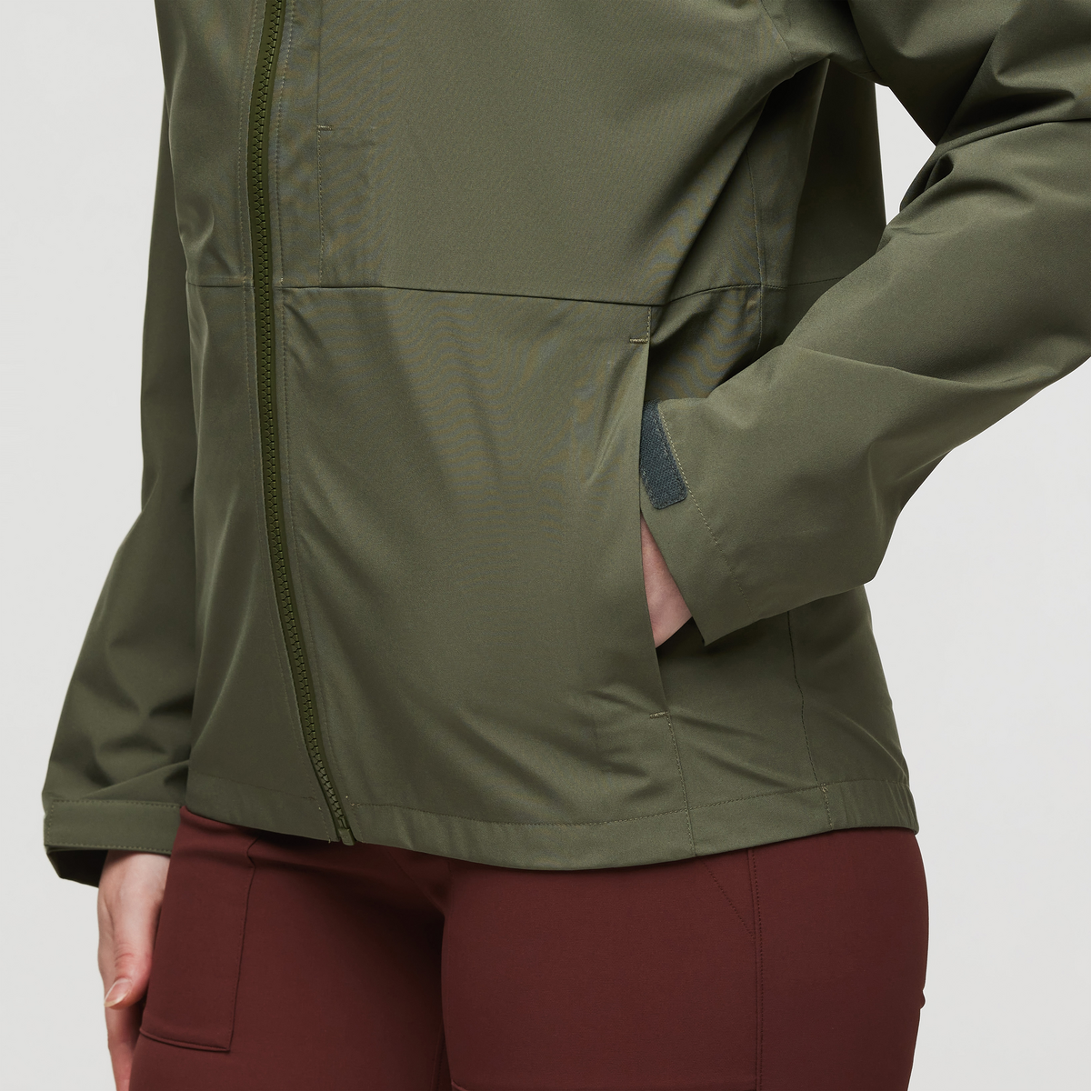 Everyday Outdoor Style Cielo Rain Jacket - Women s
