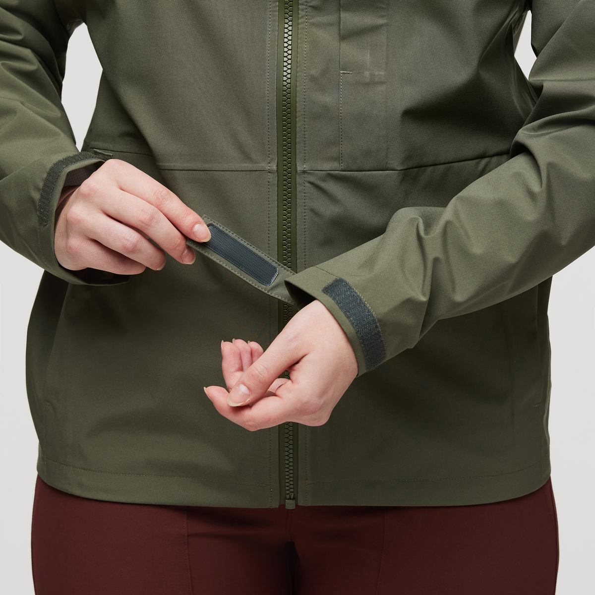 Everyday Outdoor Style Cielo Rain Jacket - Women s