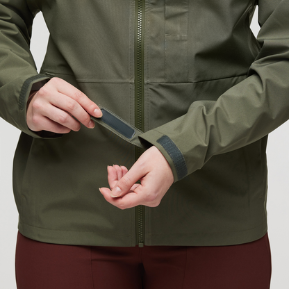 Everyday Outdoor Style Cielo Rain Jacket - Women s