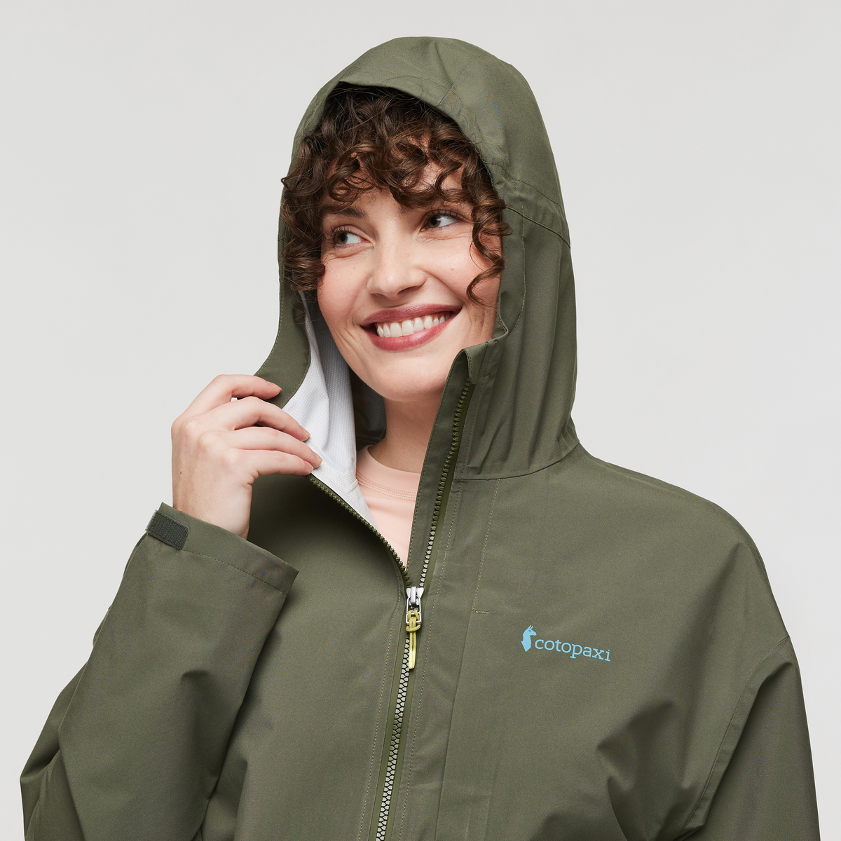 Everyday Outdoor Style Cielo Rain Jacket - Women s
