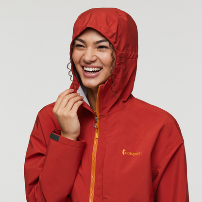 Rainy Day Protection Cielo Rain Jacket - Women s
