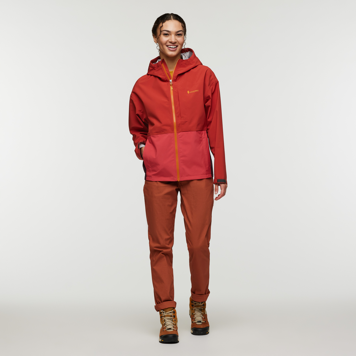 Rainy Day Protection Cielo Rain Jacket - Women s