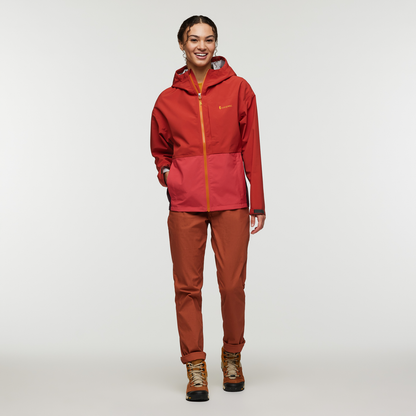 Rainy Day Protection Cielo Rain Jacket - Women s