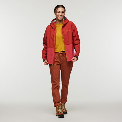 Rainy Day Protection Cielo Rain Jacket - Women s