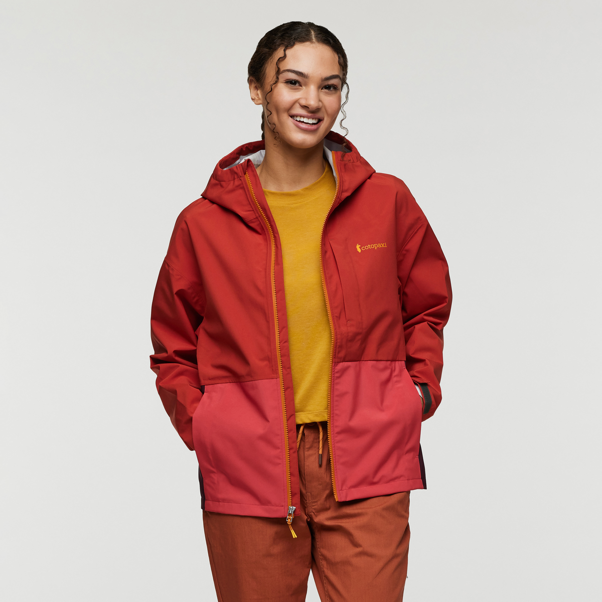 Rainy Day Protection Cielo Rain Jacket - Women s