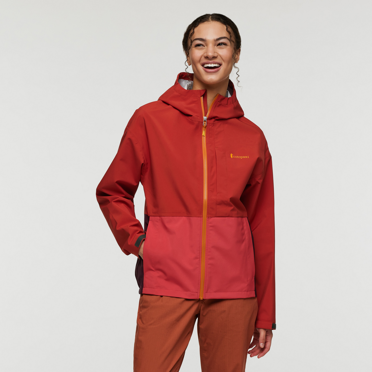 Rainy Day Protection Cielo Rain Jacket - Women s