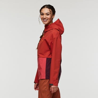 Rainy Day Protection Cielo Rain Jacket - Women s