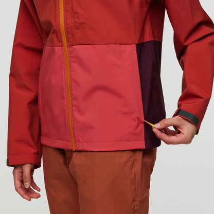 Rainy Day Protection Cielo Rain Jacket - Women s