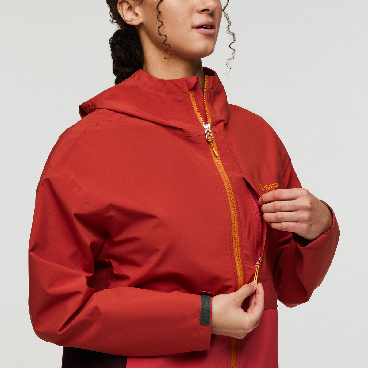 Rainy Day Protection Cielo Rain Jacket - Women s