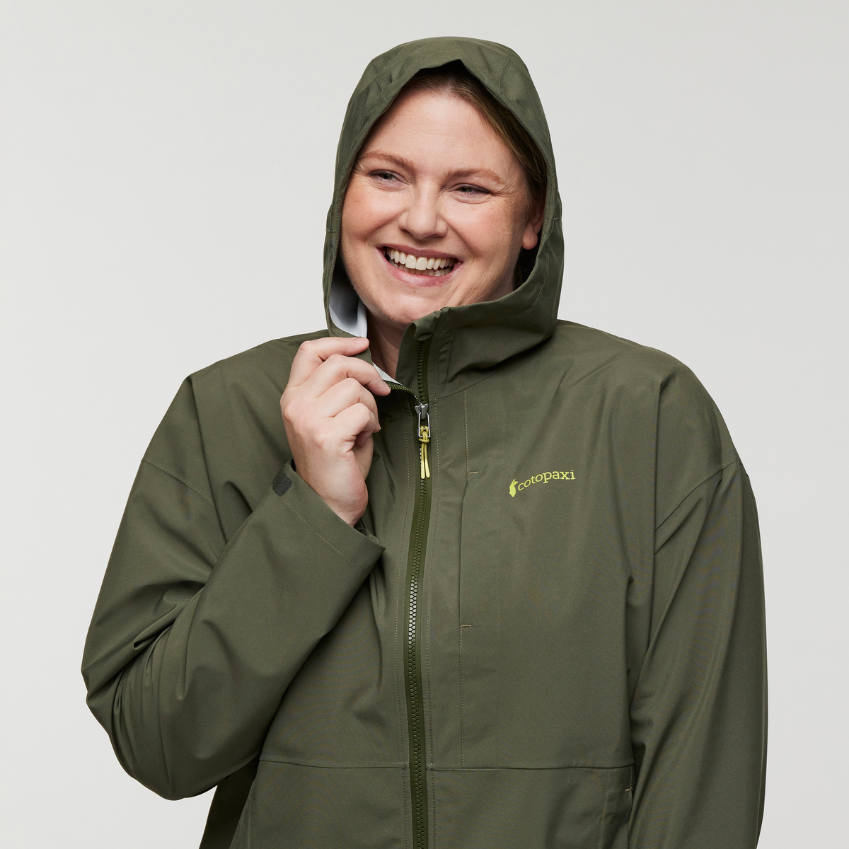 Everyday Outdoor Style Cielo Rain Jacket - Women s