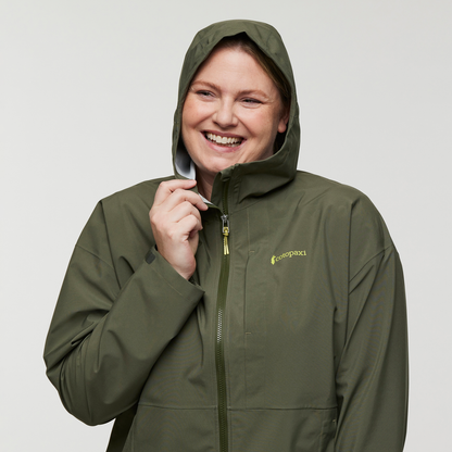 Everyday Outdoor Style Cielo Rain Jacket - Women s