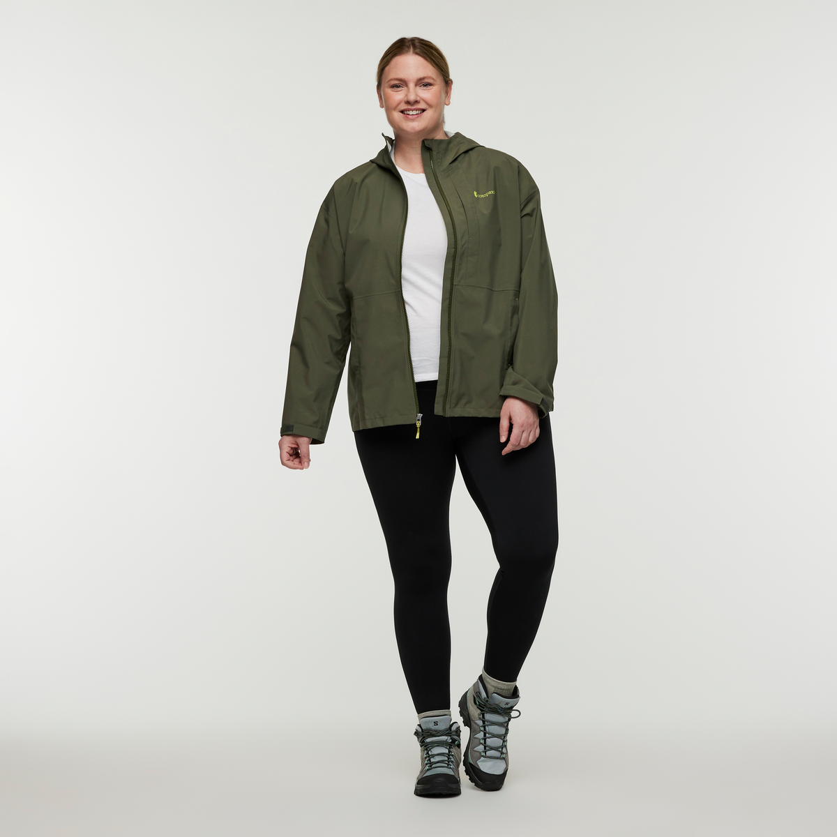 Everyday Outdoor Style Cielo Rain Jacket - Women s