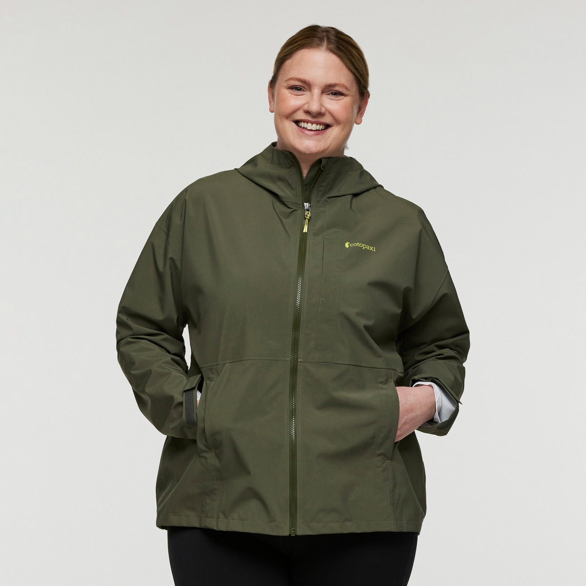 Everyday Outdoor Style Cielo Rain Jacket - Women s