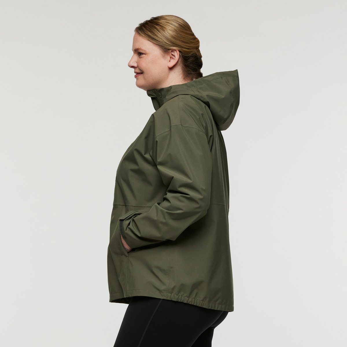 Everyday Outdoor Style Cielo Rain Jacket - Women s