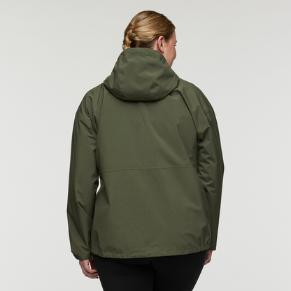 Everyday Outdoor Style Cielo Rain Jacket - Women s