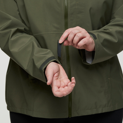 Everyday Outdoor Style Cielo Rain Jacket - Women s