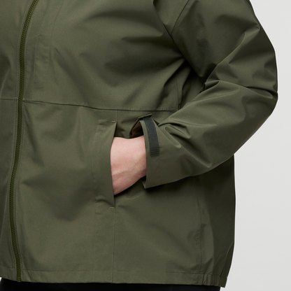 Everyday Outdoor Style Cielo Rain Jacket - Women s