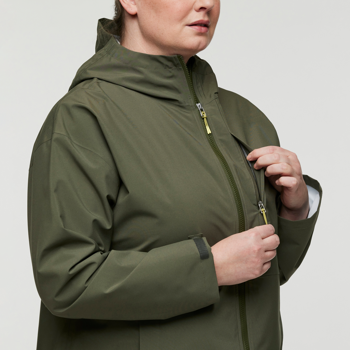 Everyday Outdoor Style Cielo Rain Jacket - Women s