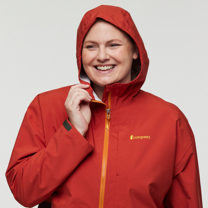 Rainy Day Protection Cielo Rain Jacket - Women s