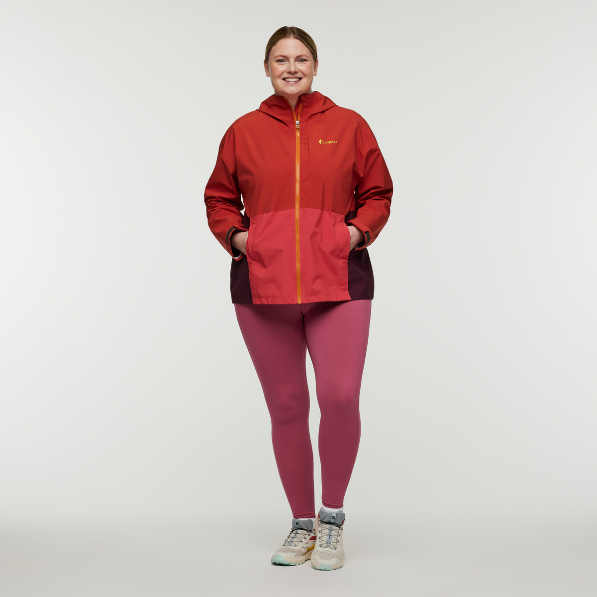 Rainy Day Protection Cielo Rain Jacket - Women s