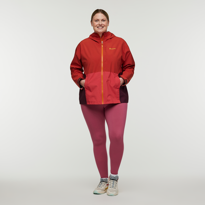 Rainy Day Protection Cielo Rain Jacket - Women s