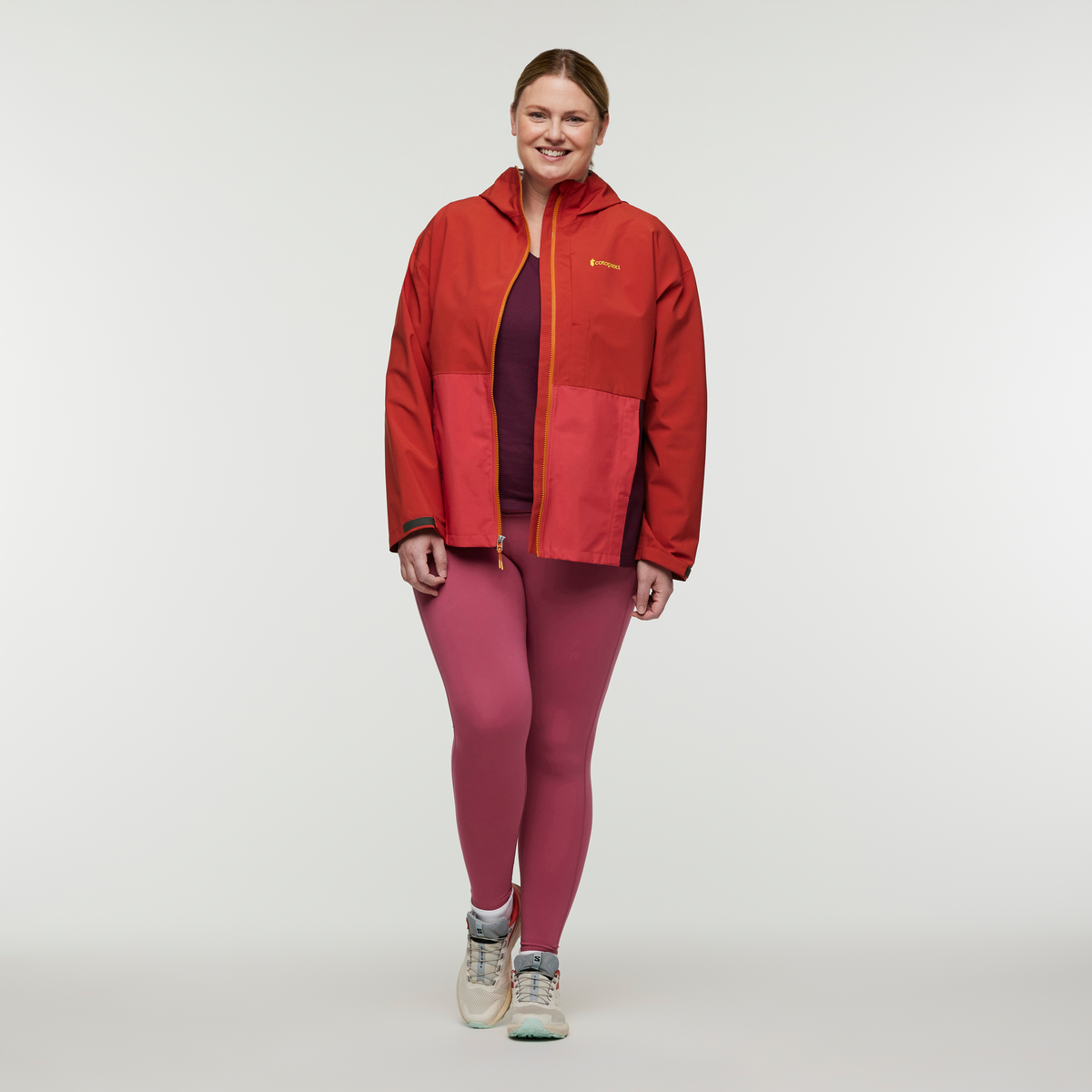 Rainy Day Protection Cielo Rain Jacket - Women s