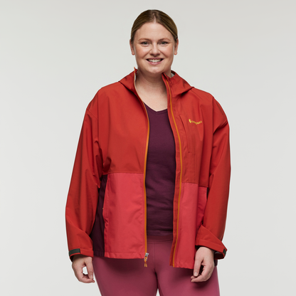 Rainy Day Protection Cielo Rain Jacket - Women s