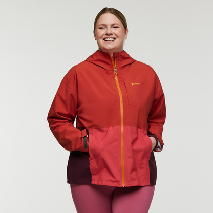 Rainy Day Protection Cielo Rain Jacket - Women s