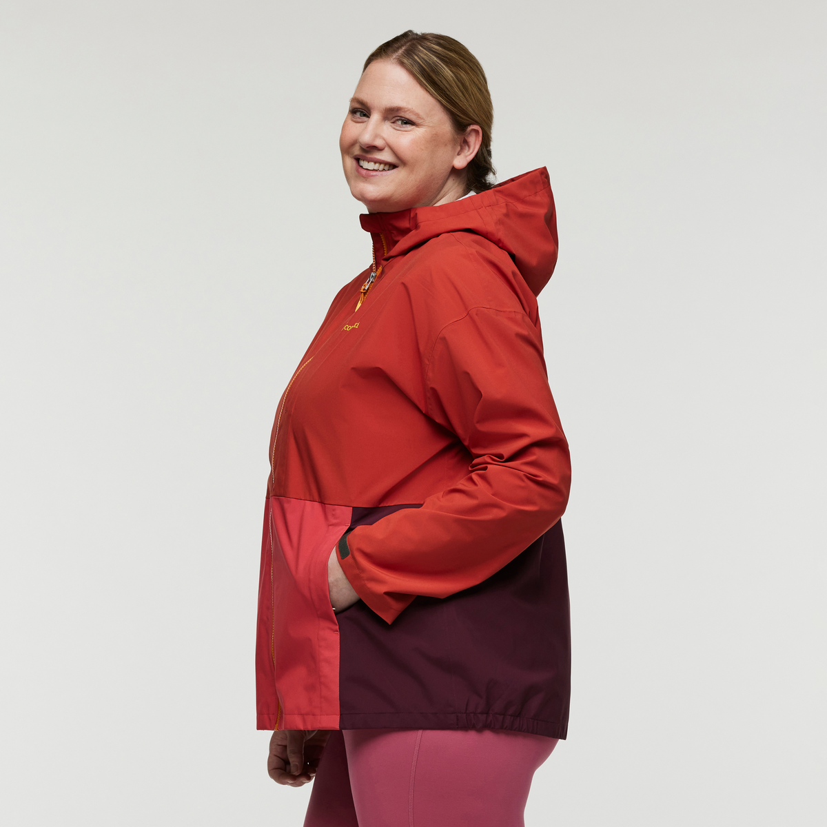 Rainy Day Protection Cielo Rain Jacket - Women s