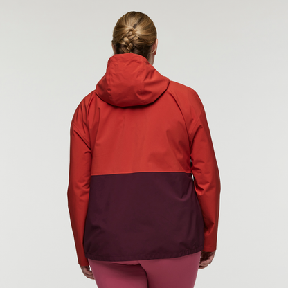Rainy Day Protection Cielo Rain Jacket - Women s