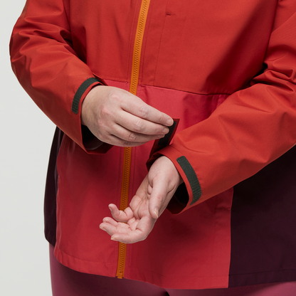 Rainy Day Protection Cielo Rain Jacket - Women s