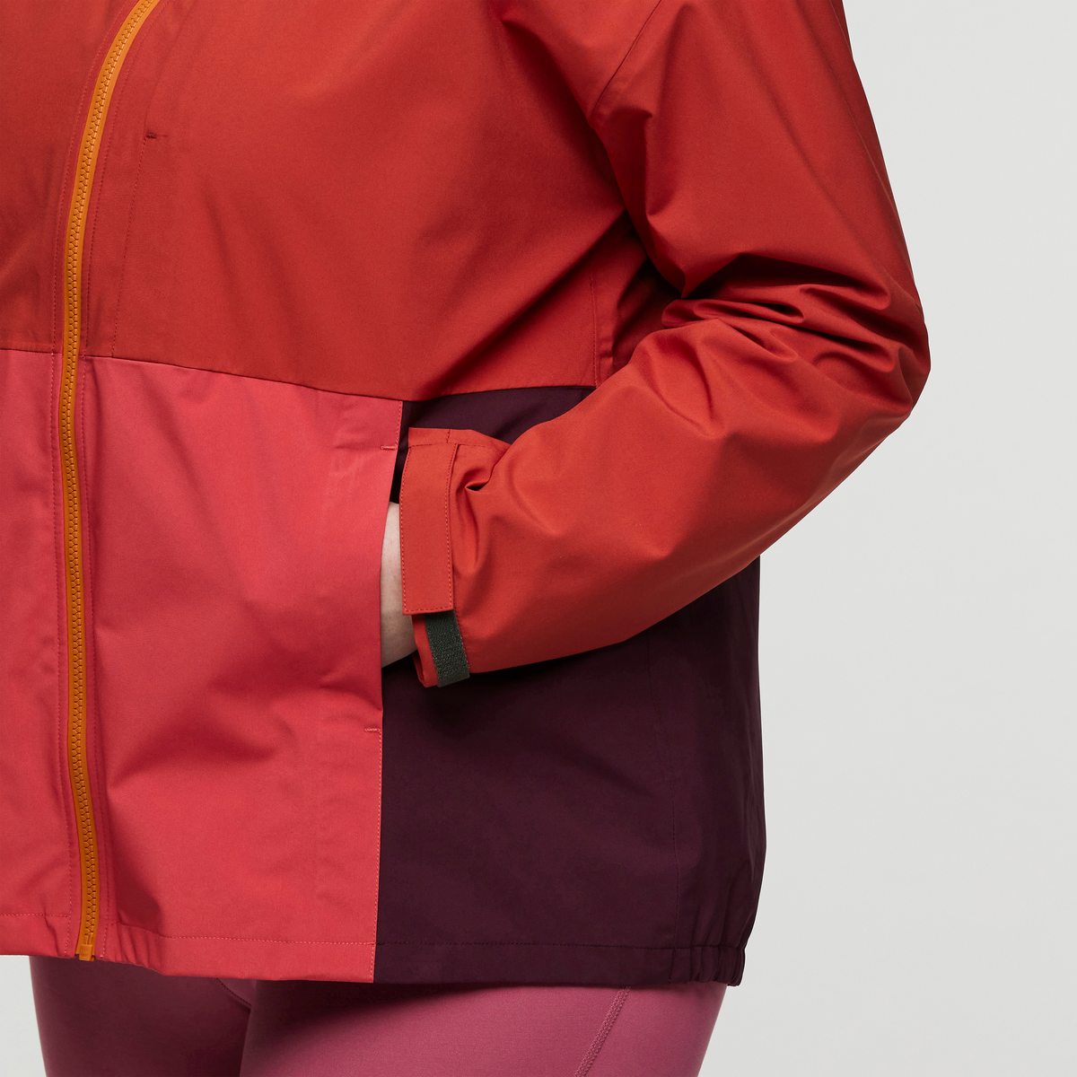 Rainy Day Protection Cielo Rain Jacket - Women s