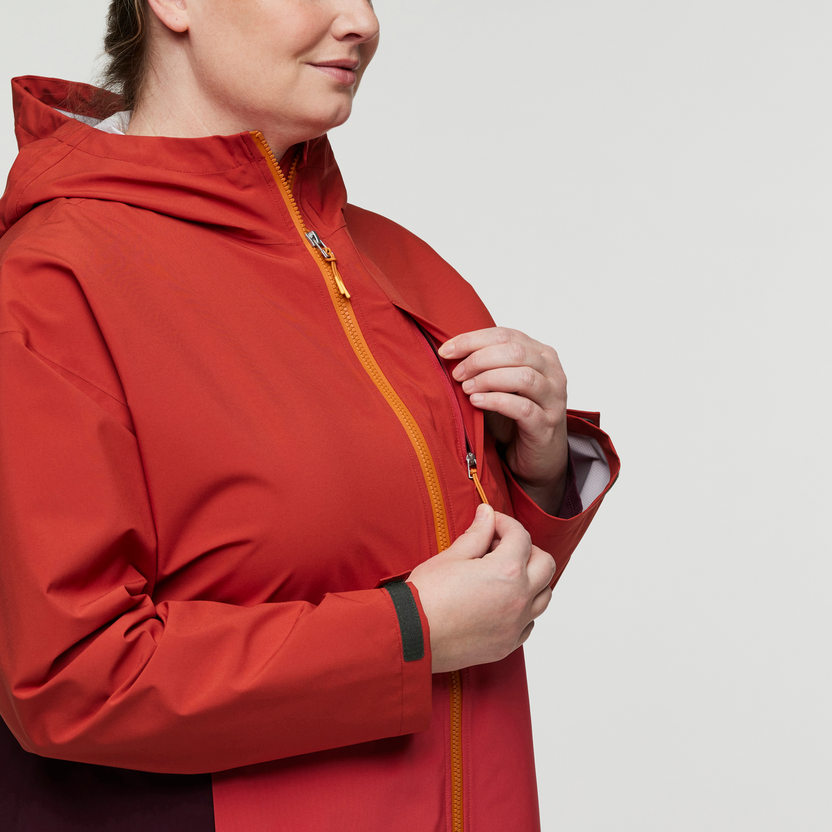 Rainy Day Protection Cielo Rain Jacket - Women s