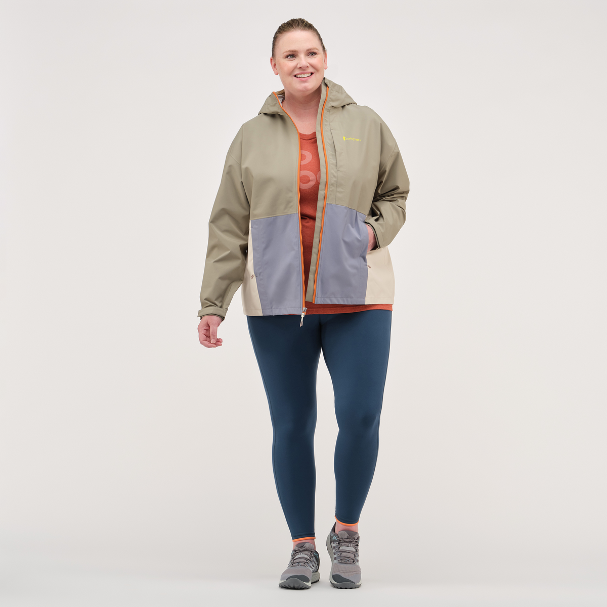Rainy Day Protection Cielo Rain Jacket - Women s