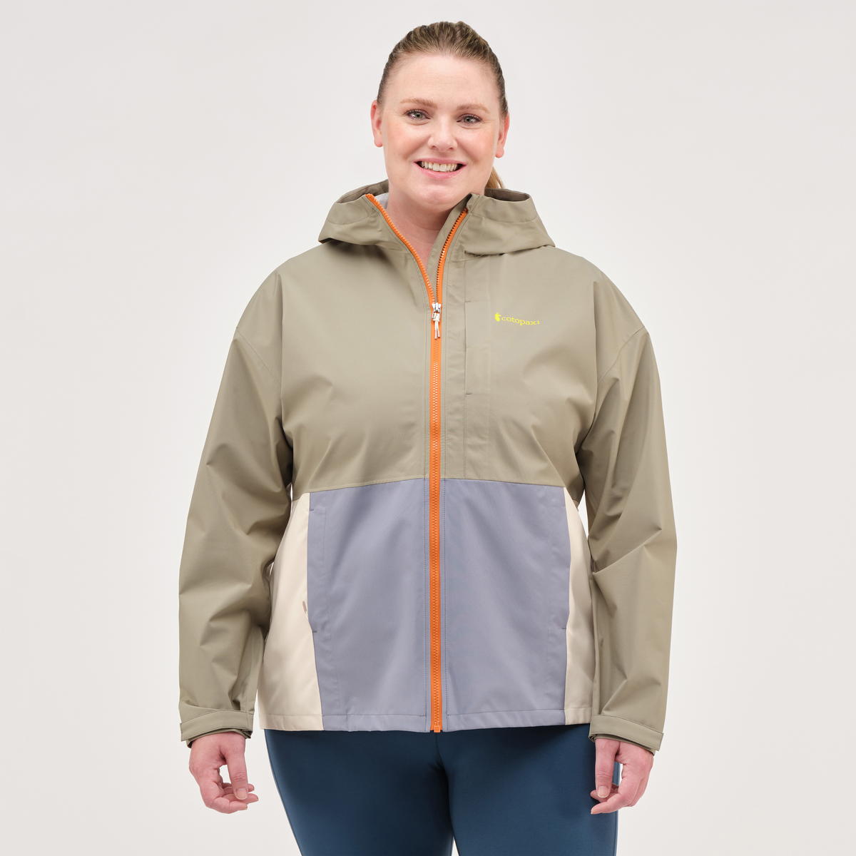 Rainy Day Protection Cielo Rain Jacket - Women s