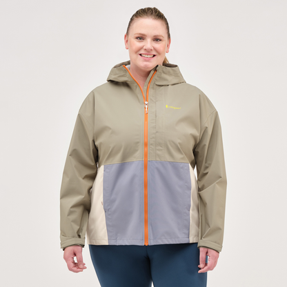 Rainy Day Protection Cielo Rain Jacket - Women s