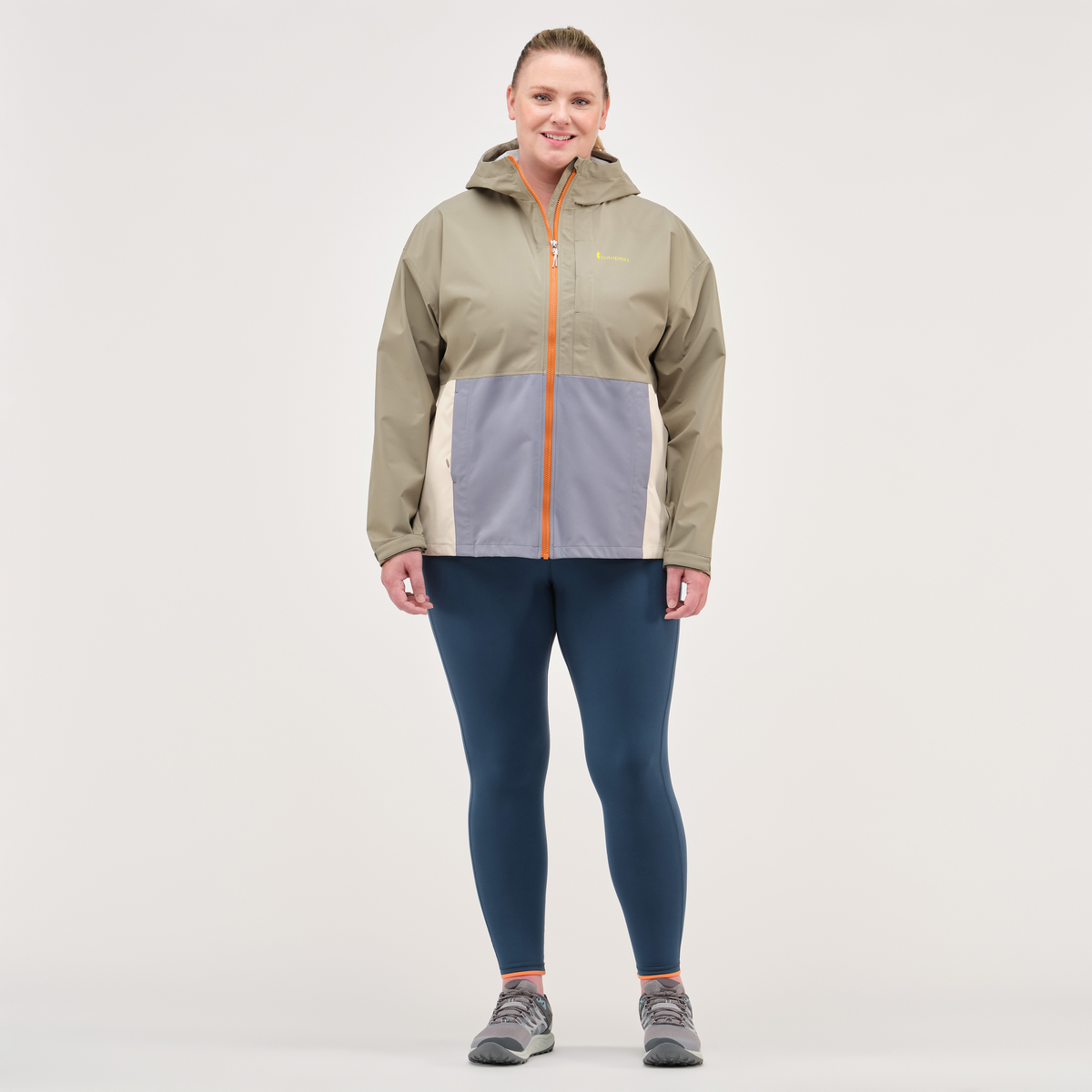 Rainy Day Protection Cielo Rain Jacket - Women s
