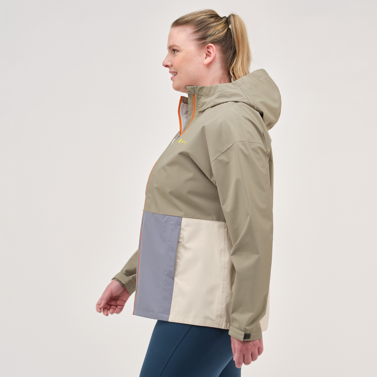 Rainy Day Protection Cielo Rain Jacket - Women s