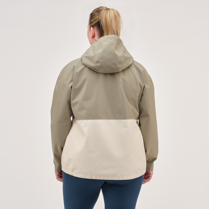 Rainy Day Protection Cielo Rain Jacket - Women s