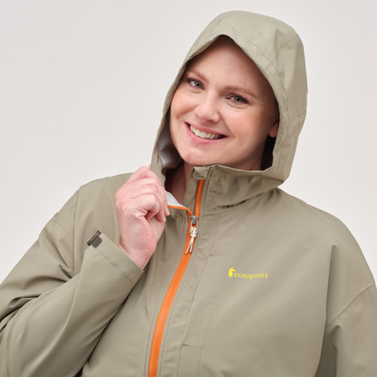 Rainy Day Protection Cielo Rain Jacket - Women s