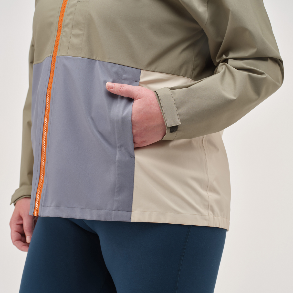 Rainy Day Protection Cielo Rain Jacket - Women s