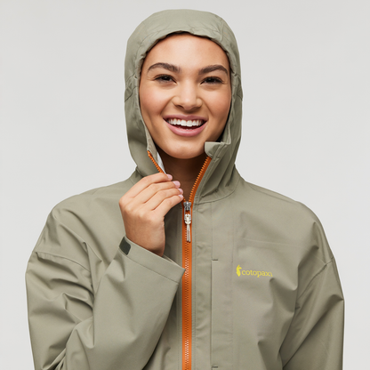 Rainy Day Protection Cielo Rain Jacket - Women s