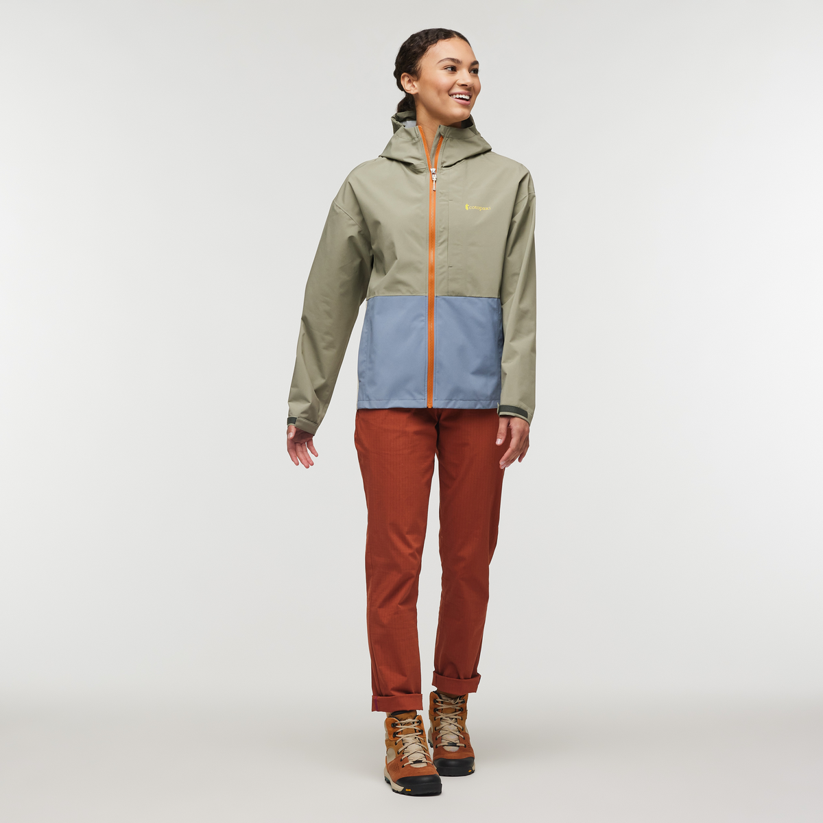 Rainy Day Protection Cielo Rain Jacket - Women s
