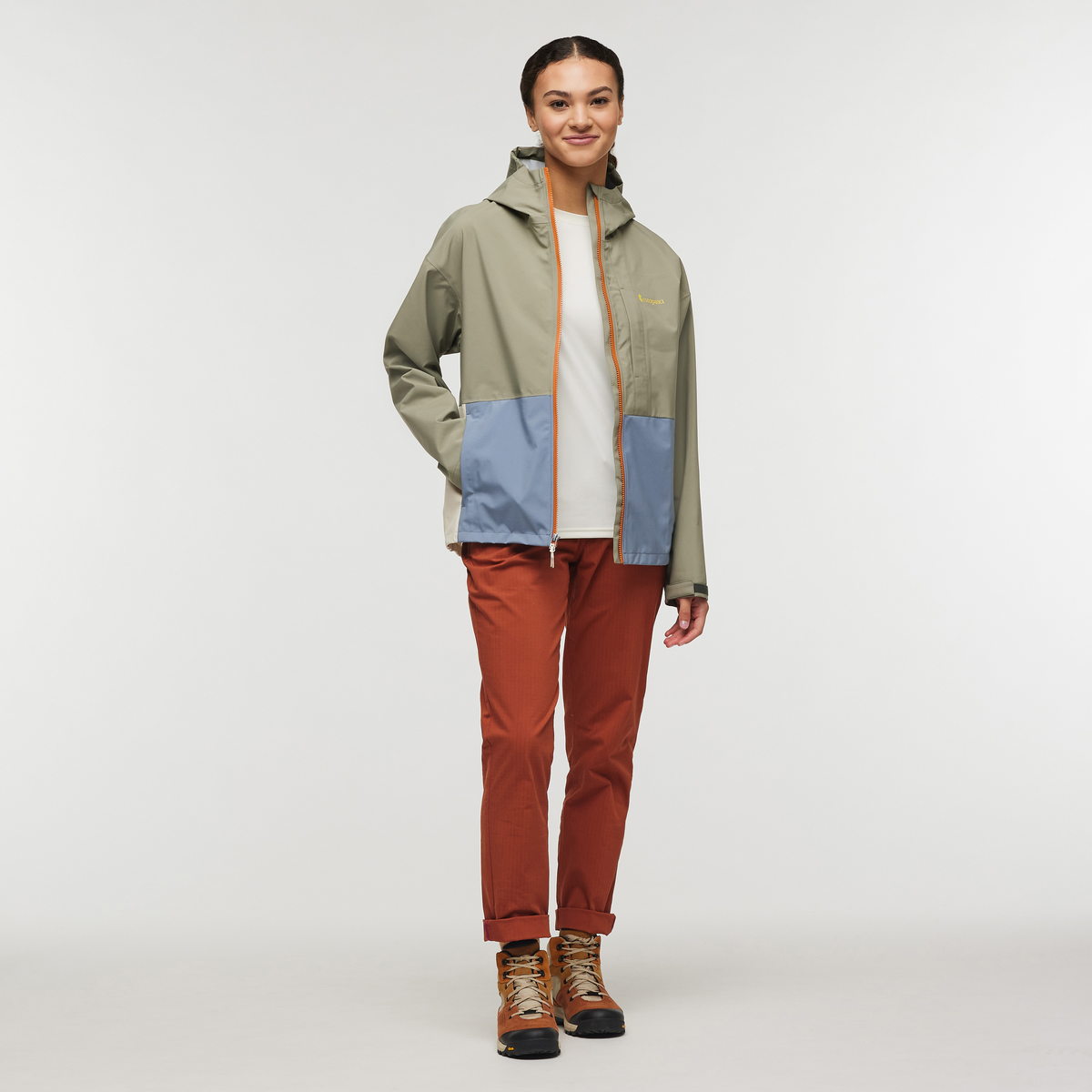 Rainy Day Protection Cielo Rain Jacket - Women s