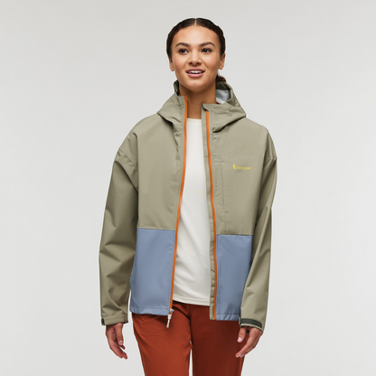 Rainy Day Protection Cielo Rain Jacket - Women s