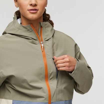 Rainy Day Protection Cielo Rain Jacket - Women s