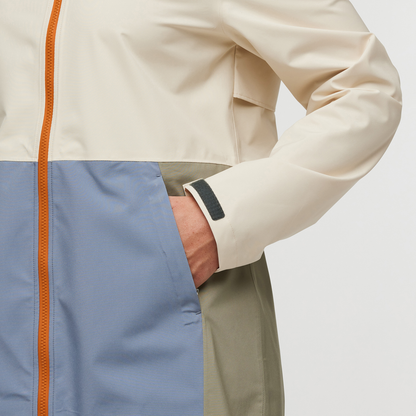 Everyday Fleece Comfort Cielo Rain Trench - Women s