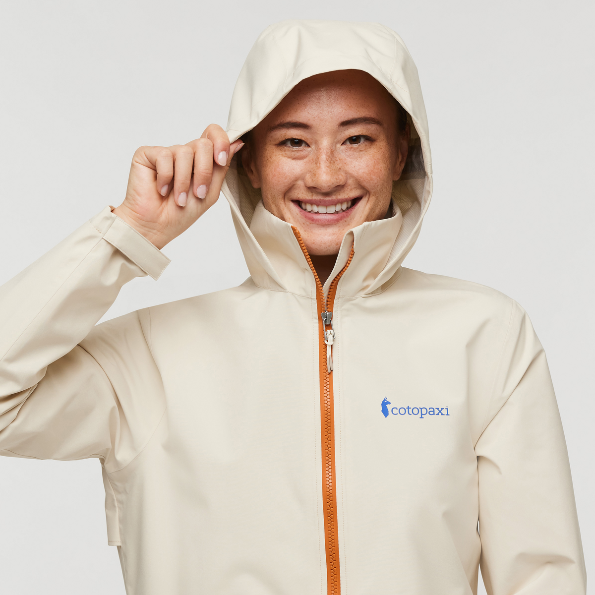 Everyday Fleece Comfort Cielo Rain Trench - Women s
