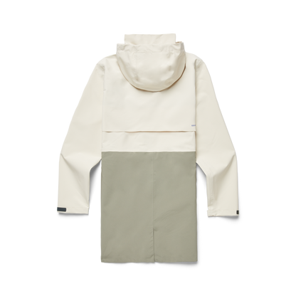 Everyday Fleece Comfort Cielo Rain Trench - Women s