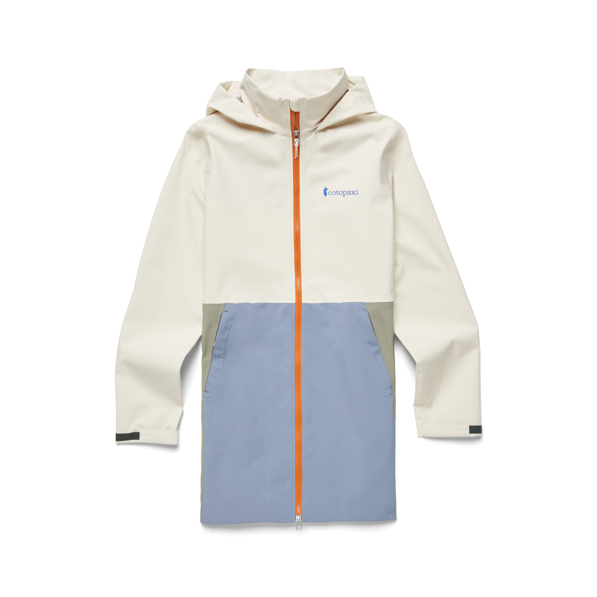 Everyday Fleece Comfort Cielo Rain Trench - Women s